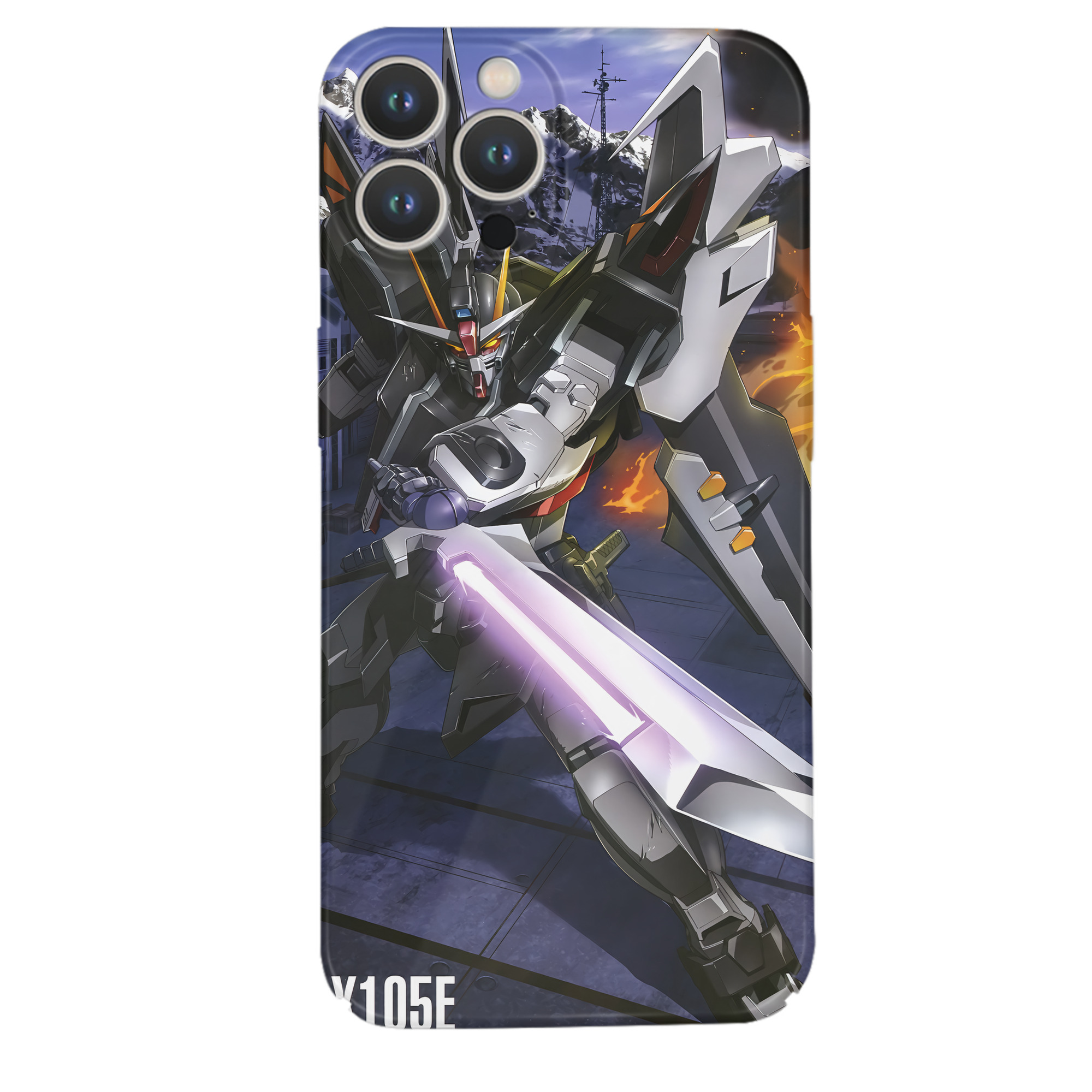（画像用） 機動戦士ガンダム Mobile Suit Gundam 【iPhone 14シリーズ対応】ハードケース